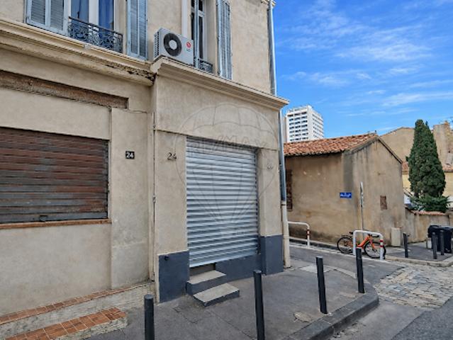Local Commercial location à Marseille