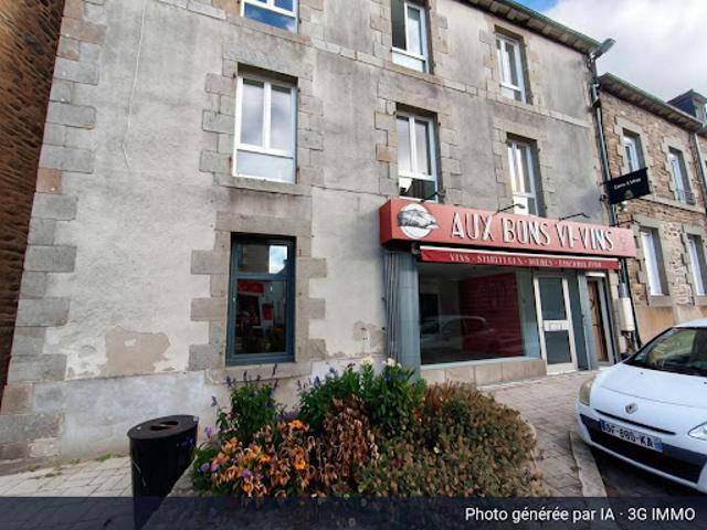 Local Commercial location à Merdrignac