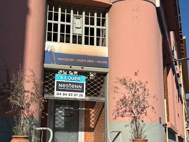 Local Commercial location à Marseille, La Ciotat