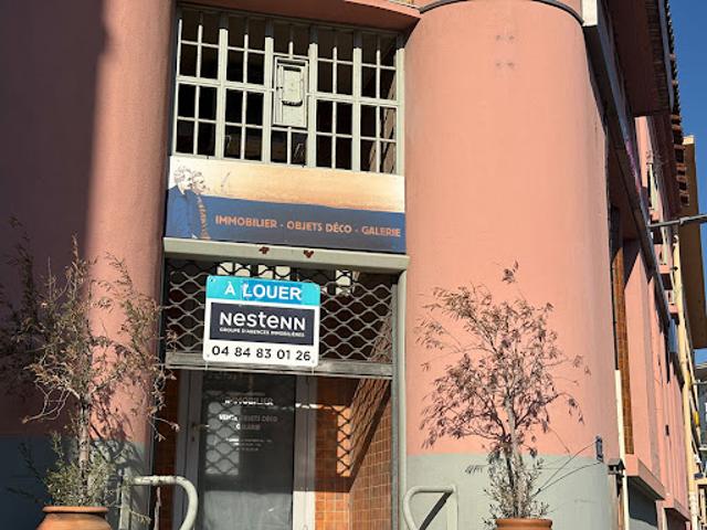 Local Commercial location à Marseille, La Ciotat