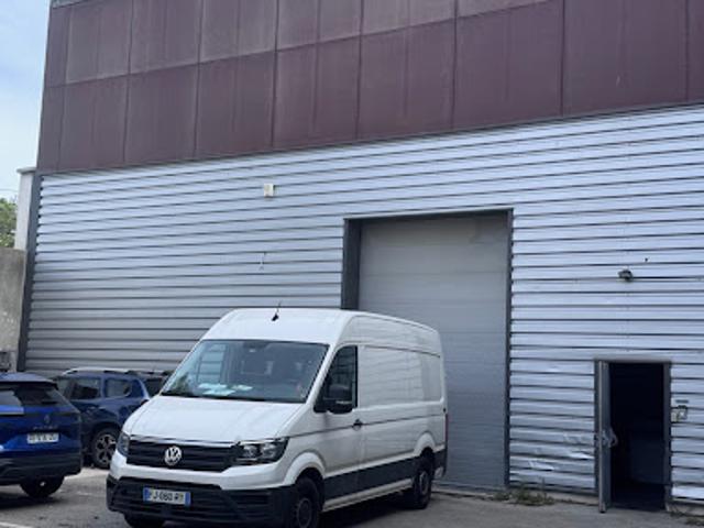Local Commercial location à Marseille