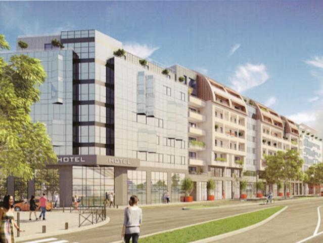Local Commercial location à Rouen, Ruan