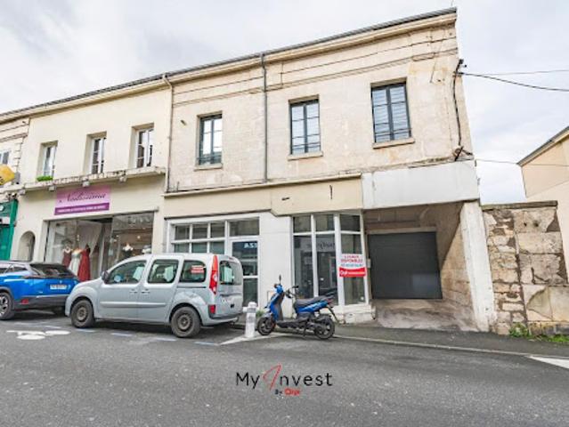 Local Commercial location à Laon