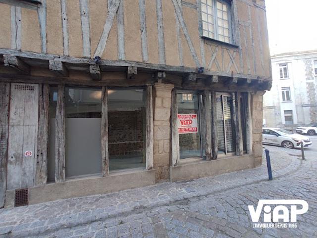 Local Commercial location à Limoges