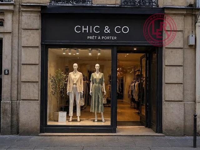 Local Commercial location à Paris, Île-de-France
