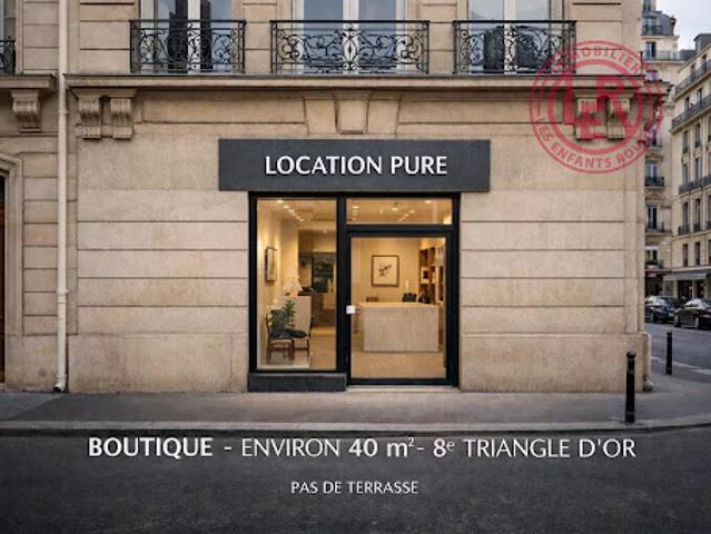 Local Commercial location à Paris, Île-de-France