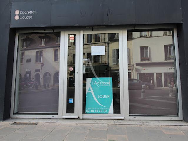 Local Commercial location à Dijon
