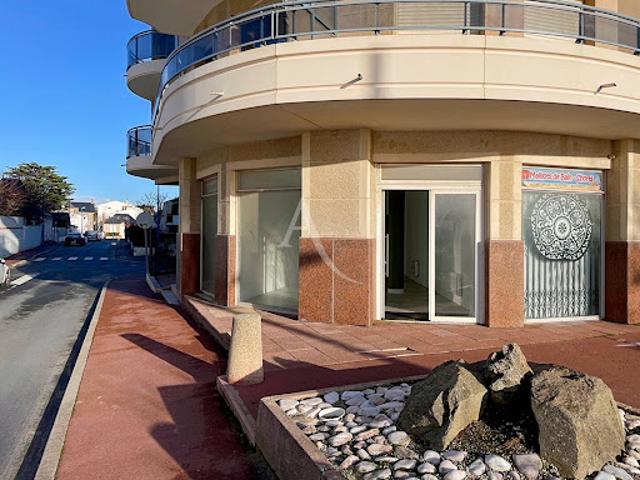 Local Commercial location à Les Sables-d'Olonne, Saint-jean-de-monts