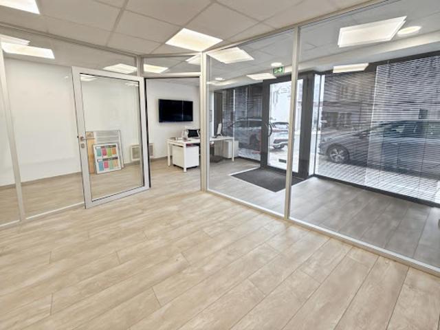 Local Commercial location à Orléans, Beaugency