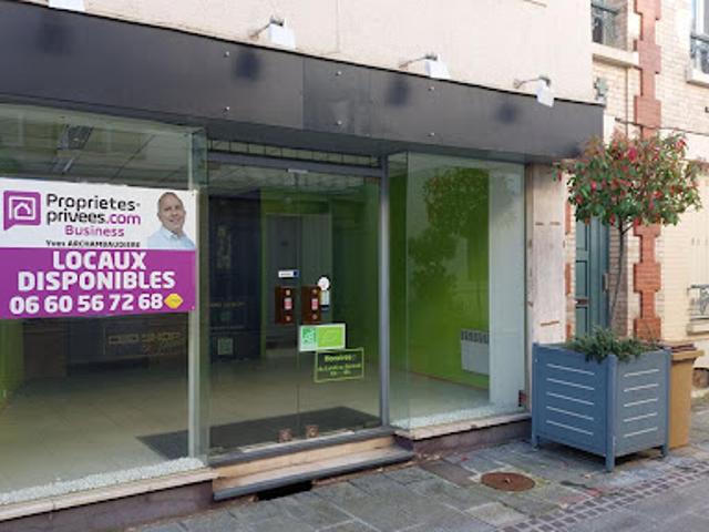 Local Commercial location à Dreux