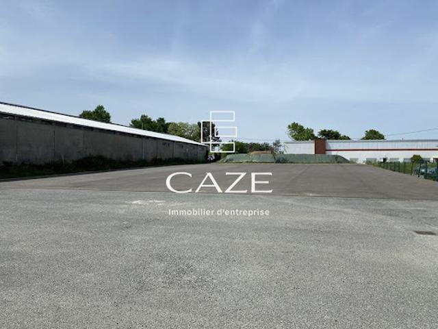Local Commercial location à Bordeaux, Saint-médard-en-jalles