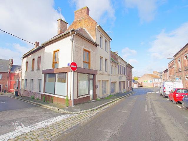 Local Commercial location à Montdidier, Roye