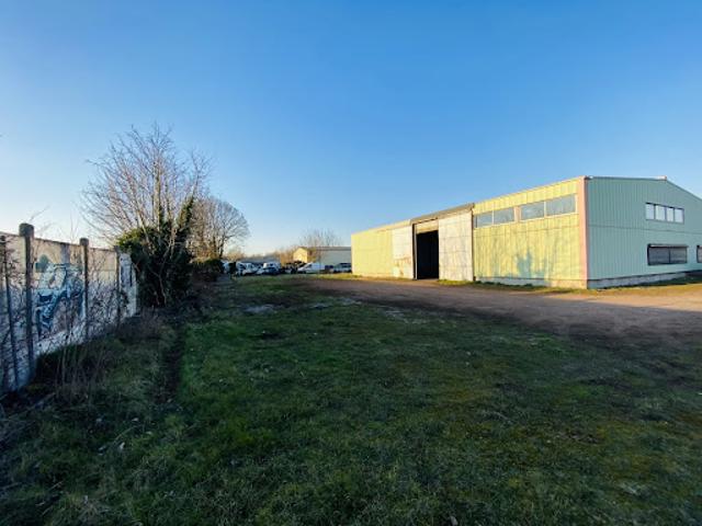 Local Commercial location à Lens, Wingles