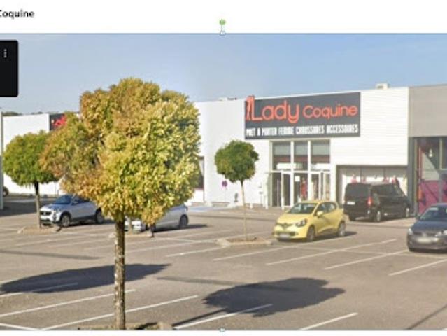 Local Commercial location à Bar-le-Duc, Bar-le-duc