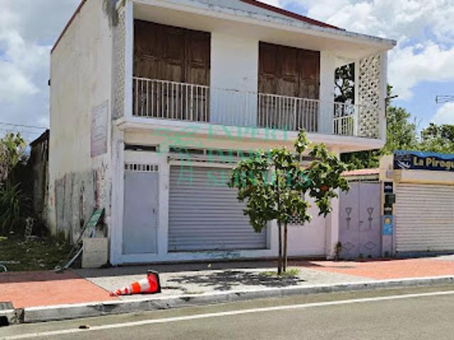 Local Commercial location à Guadeloupe