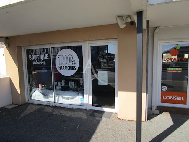 Local Commercial location à Les Sables-d'Olonne, Saint-jean-de-monts