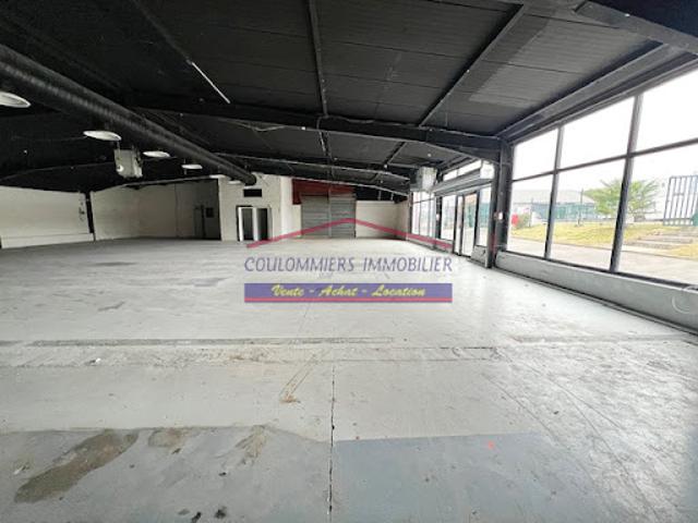 Local Commercial location à Meaux, Coulommiers