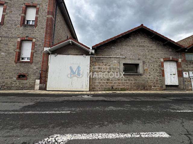 Local Commercial location à Montbrison, Savigneux