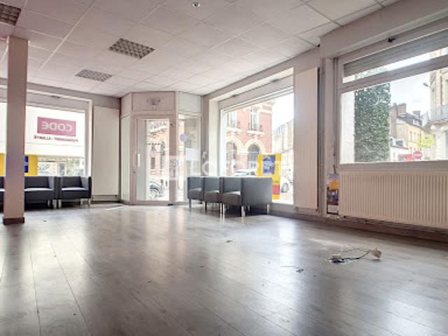 Local Commercial location à Rouen, Elbeuf