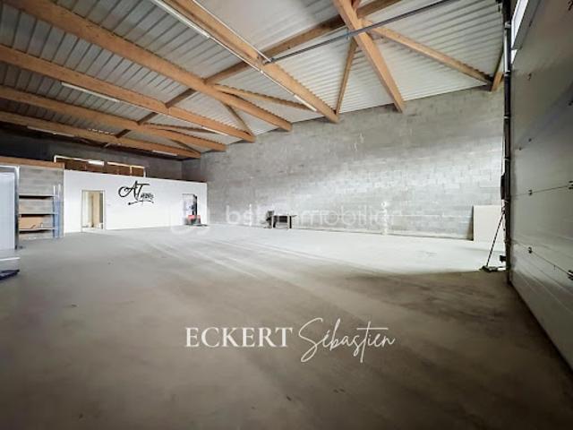 Local Commercial location à Rixheim, Collectivité européenne d'Alsace