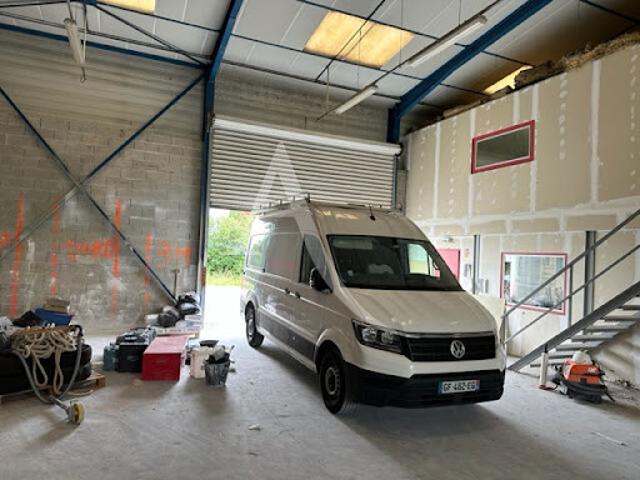 Local Commercial location à Montauban