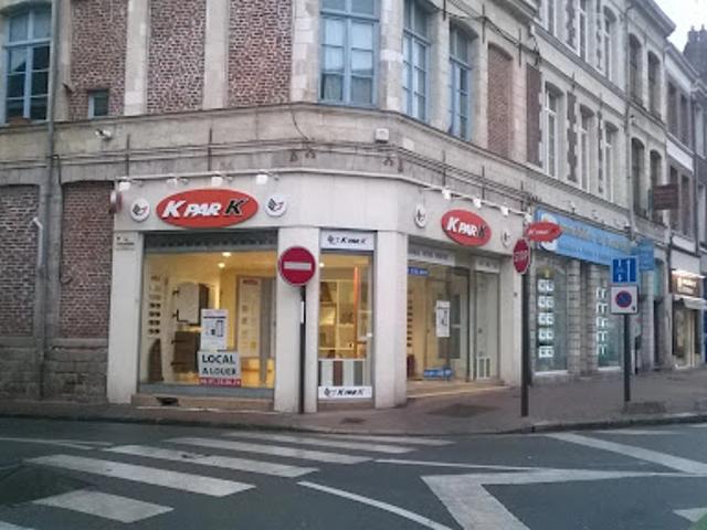 Local Commercial location à Douai