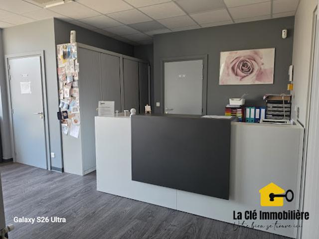 Local Commercial location à Mulhouse, Saint-louis