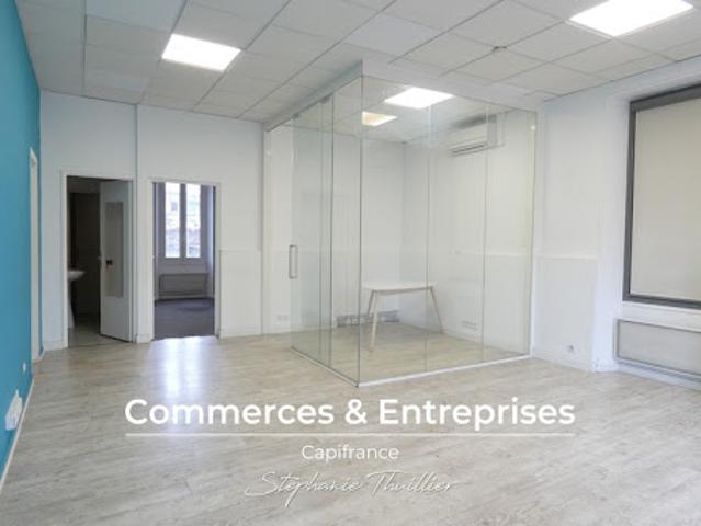 Local Commercial location à Marseille, Allauch