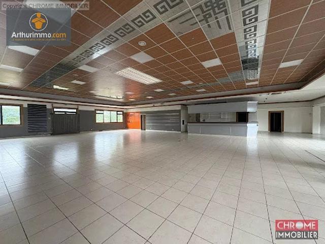 Local Commercial location à Marmande