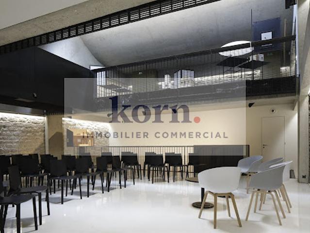 Local Commercial location à Paris, Île-de-France