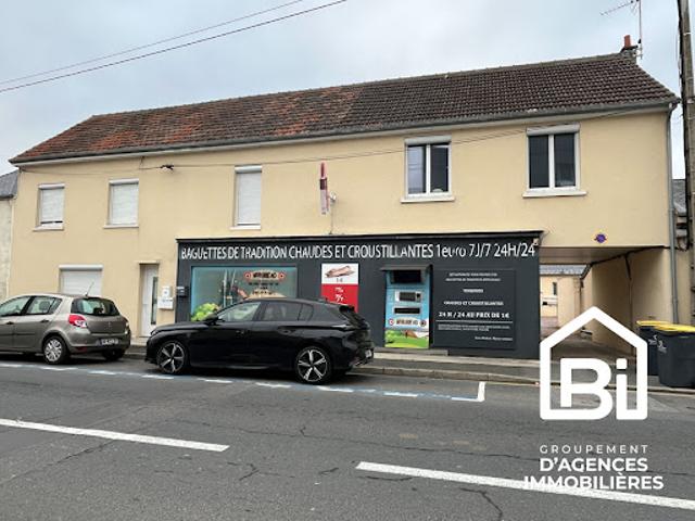 Local Commercial location à Caen, Fleury-sur-orne