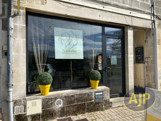 Local Commercial location à Libourne