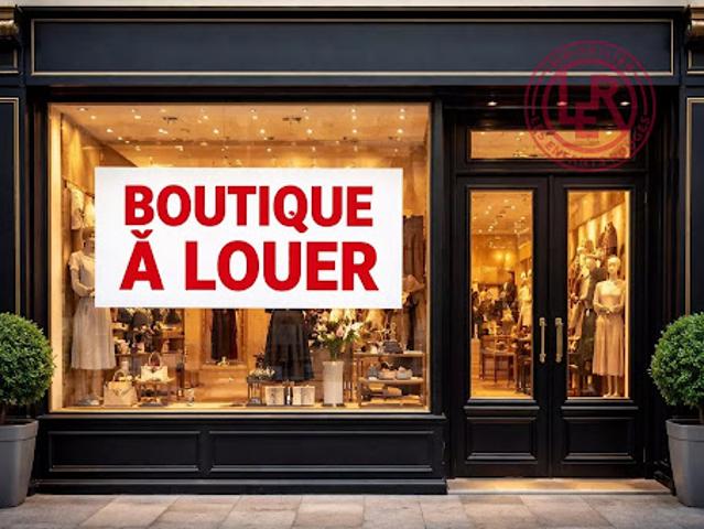 Local Commercial location à Paris, Île-de-France