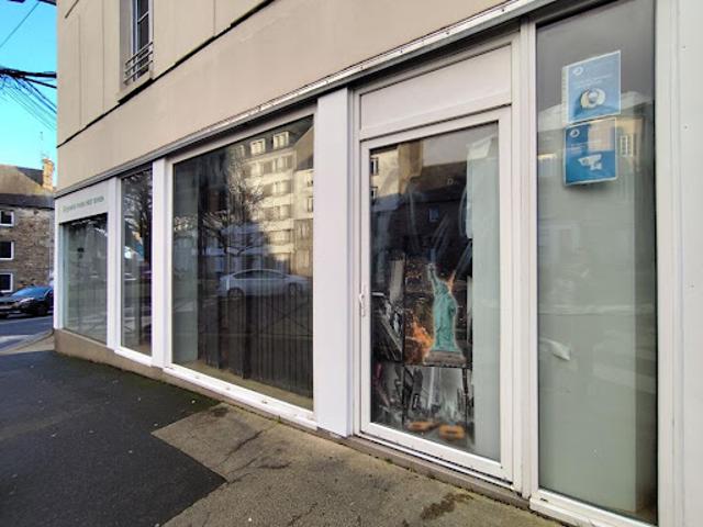 Local Commercial location à Saint-Brieuc, Bretagne