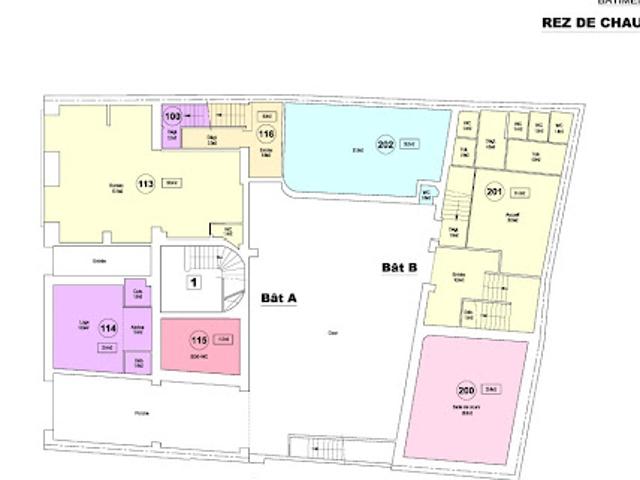 Local Commercial location à Paris, Île-de-France