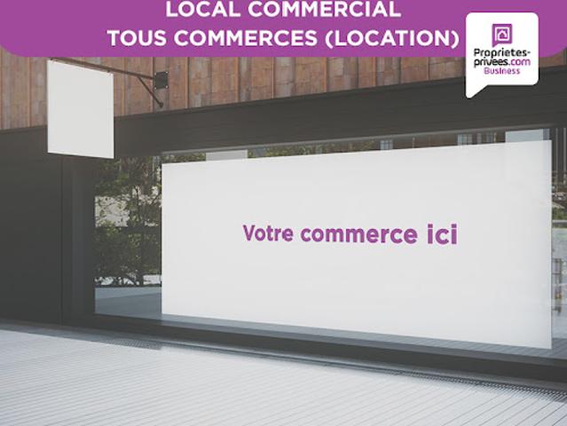 Local Commercial location à Vesoul