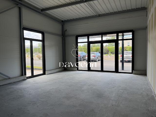 Local Commercial location à Lorient, Bretagne