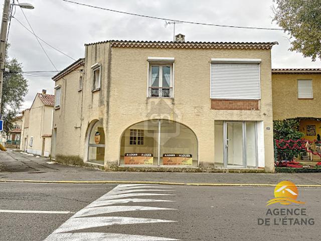 Local Commercial location à Istres, Berre-l'etang