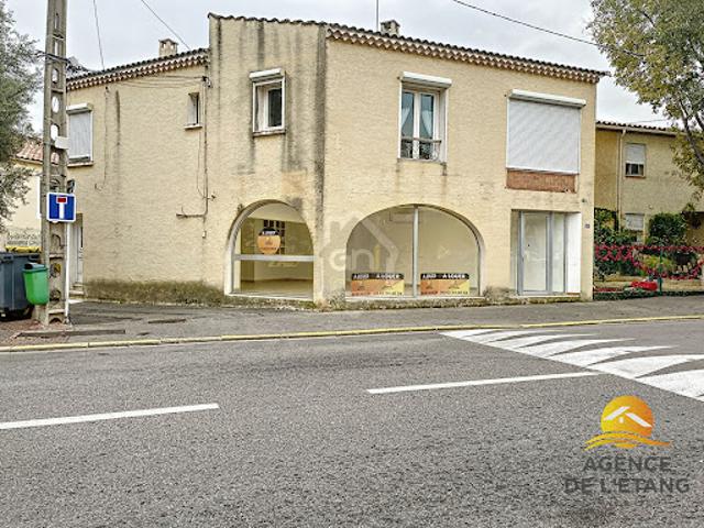 Local Commercial location à Istres, Berre-l'etang