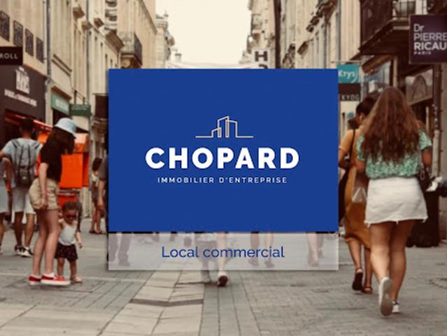 Local Commercial location à Bordeaux, Bastide Niel