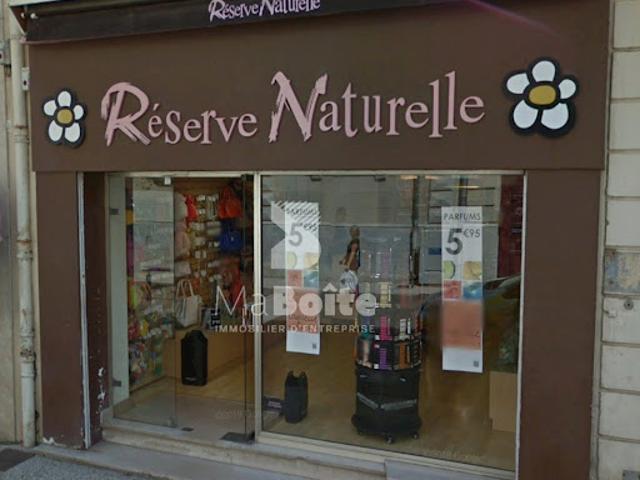 Local Commercial location à Roanne