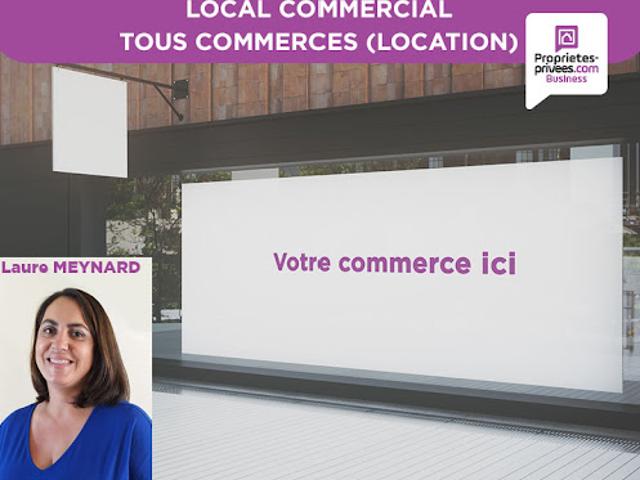 Local Commercial location à Saint-Brieuc, Bretagne