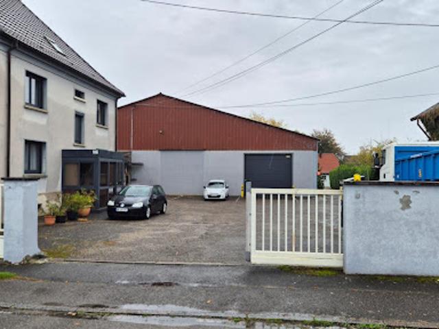 Local Commercial location à Mulhouse, Wittenheim