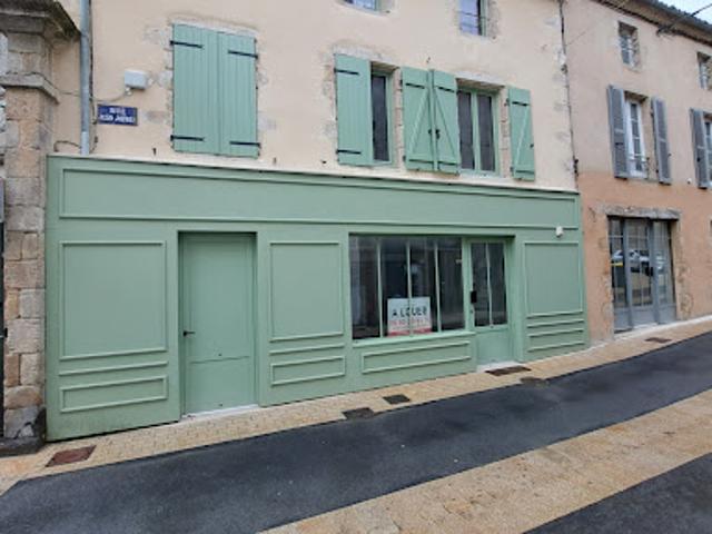 Local Commercial location à Parthenay
