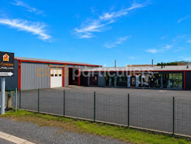 Local Commercial location à Le Puy-en-Velay, Saint-paulien