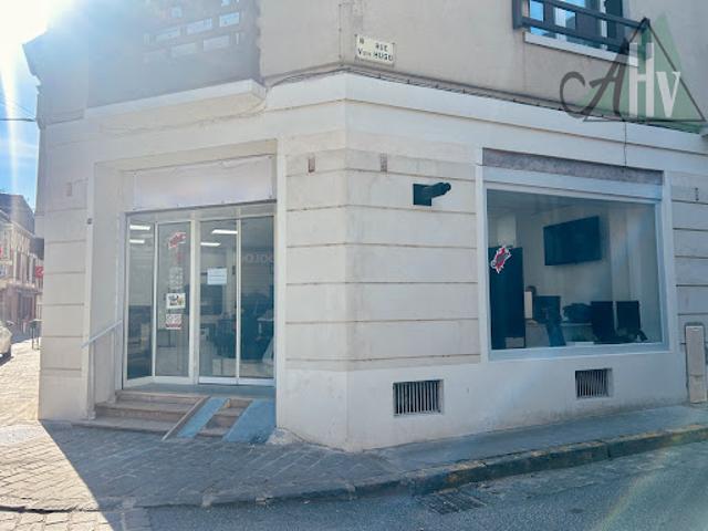 Local Commercial location à Provins, Mouy-sur-seine