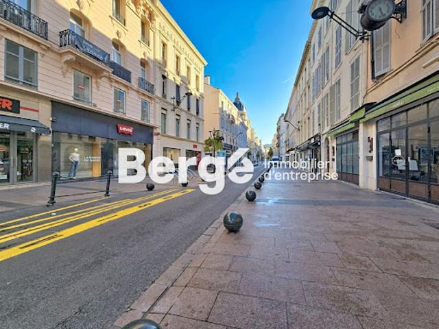 Local Commercial location à France métropolitaine, Cannes