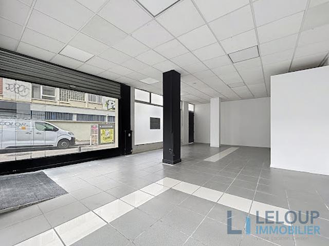 Local Commercial location à Rouen, Ruan