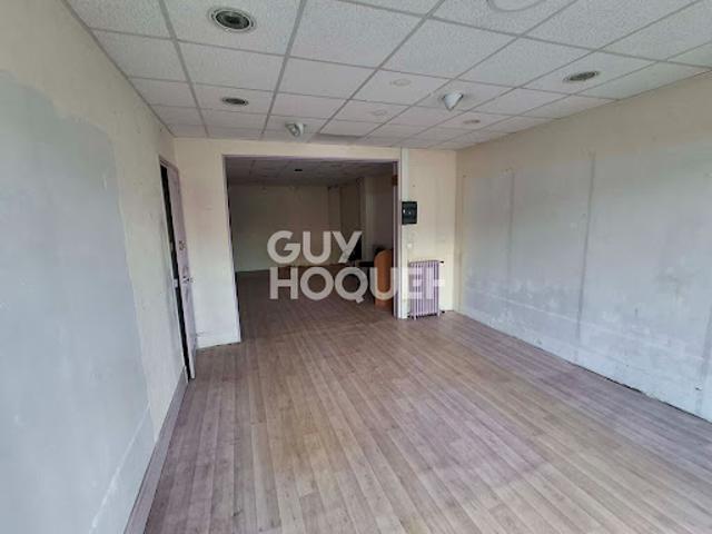 Local Commercial location à Soissons