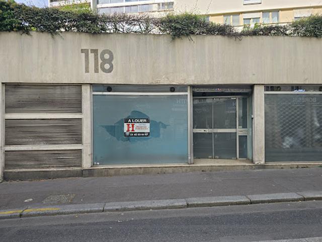 Local Commercial location à Paris, Île-de-France